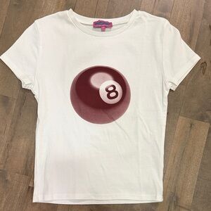 Juniors Edikted Tee size Smal